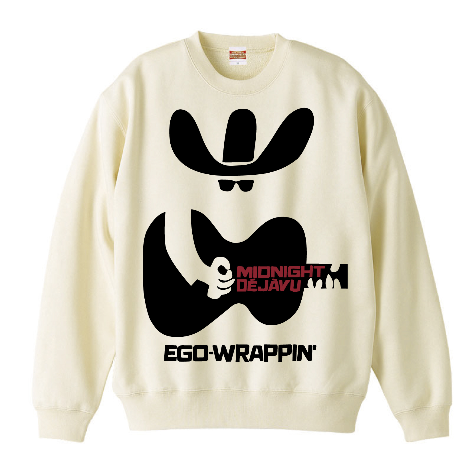 EGO-WRAPPIN'「Midnight Dejavu」 2018 Merchandise