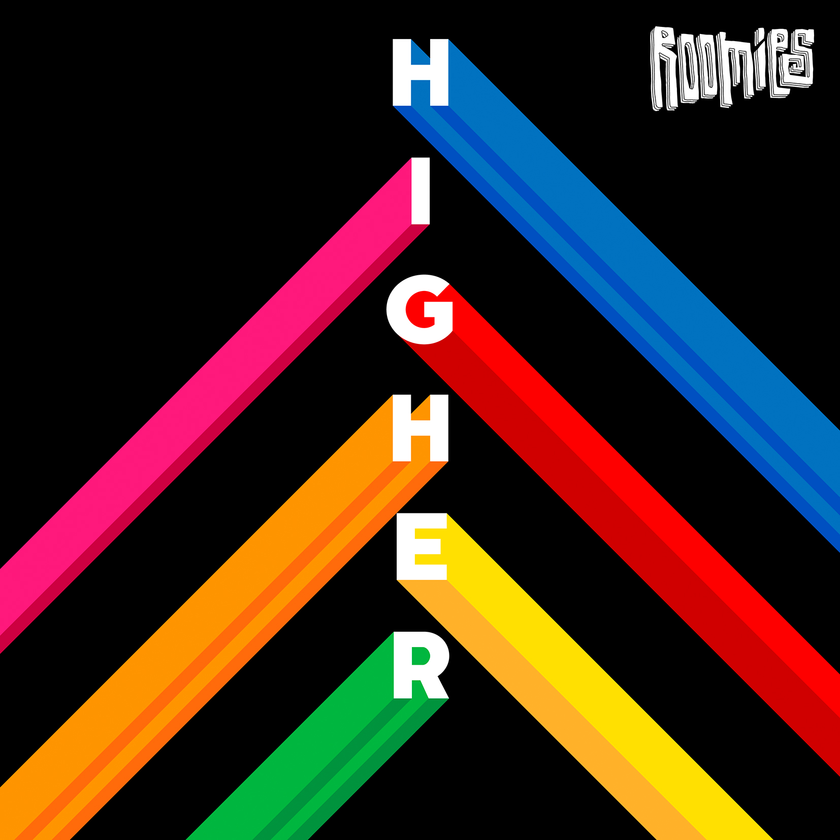 Roomies 「Higher」