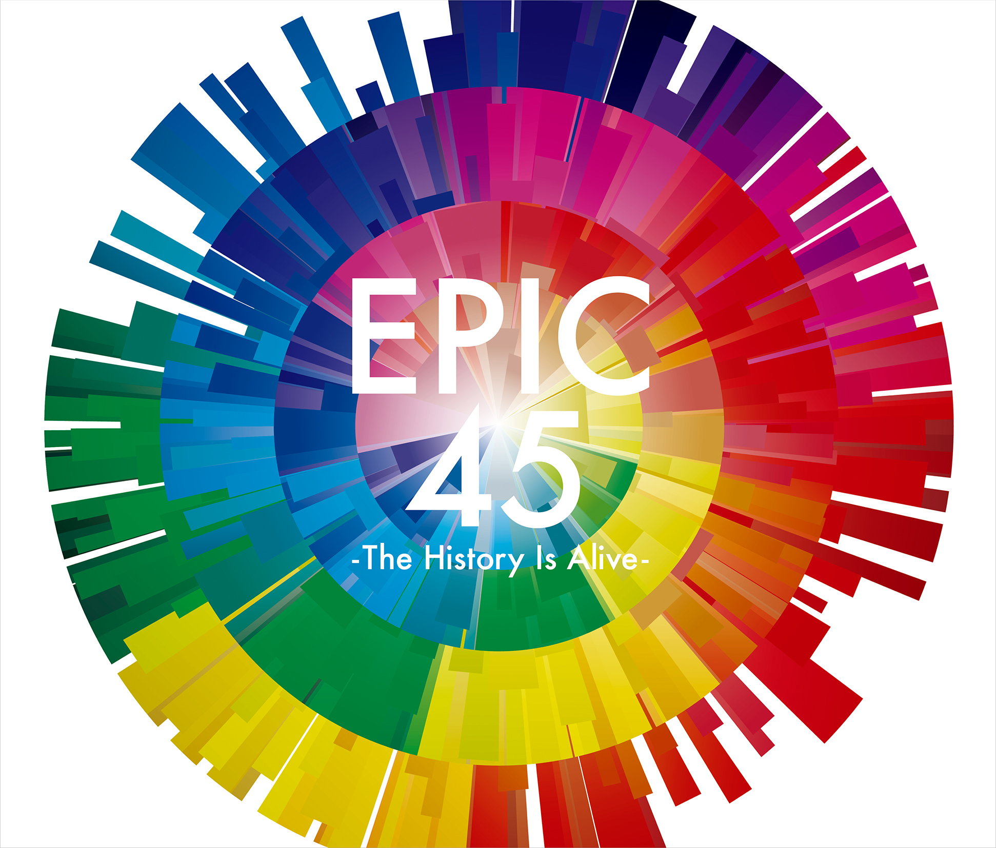 Various Artists 「EPIC 45 -The History Is Alive-」